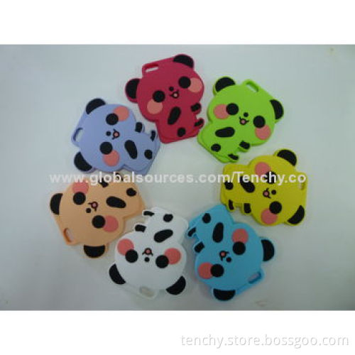 Cellphone Case, Made of Silicone Material, Customized Colors and Logos Welcomed